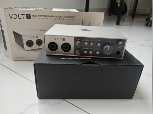 VOLT Audio Interface