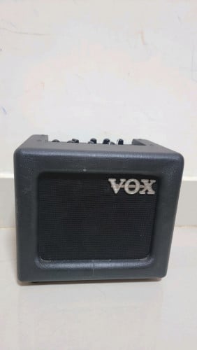 Vox Mini3 _ Effect amplifier