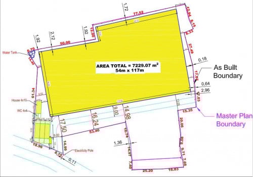 Warehouse for rent 7229sqm at Chom Chao