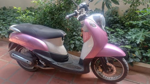 Yamaha Fino