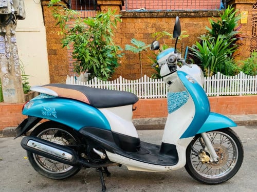 YAMAHA FINO (550$) Japan 2010 115cc