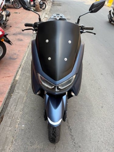 Yamaha NMax 125cc Japan