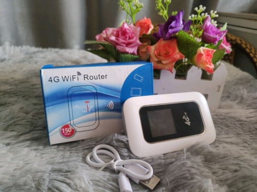 ស្រួលប្រើតាមខ្លួន ដាក់ស៊ីមចូលបើកភ្លើងប្រើបានភ្លាម ភ្ជាប់ប្រើបានច្រើនឧបករណ៍