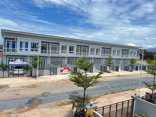 ផ្ទះលក់  ប្រញាប