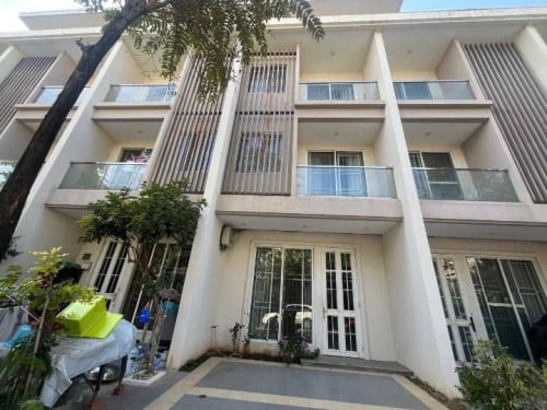 ផ្ទះសម្រាប់ជួលនៅសែនសុខ