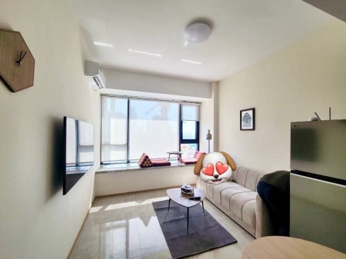 ខុនដូជួលទីតាំងបឹងត្របែក