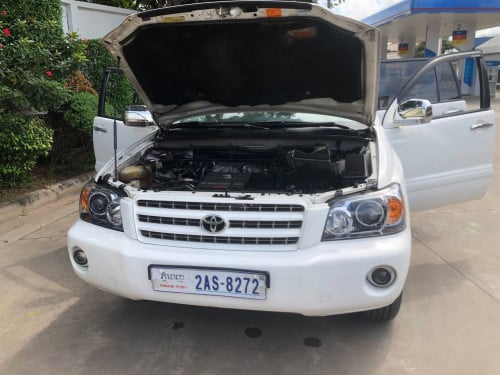 រថយន្តពូរបស់ខ្ញុំជិះផ្ទាល់