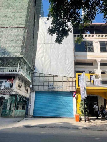 ផ្ទះអាជីវកម្មសម្រាប់ជួល នៅបឹងកេងកង១