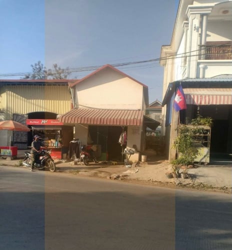 ផ្ទះ​លក់បន្ទាន់​ តម្លៃ​ក្រោមទីផ្សារខ្លាំង