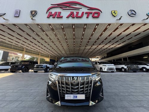 𝑻𝑶𝒀𝑶𝑻𝑨 𝑨𝑳𝑷𝑯𝑨𝑹𝑫 𝟐𝟎𝟏𝟗 (ស្ពេច​រុស្ស៊ី​)