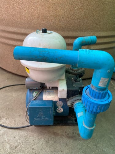 ម៉ូទ័រទាញទឹក