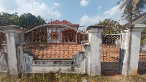 ដីផ្ទះលក់