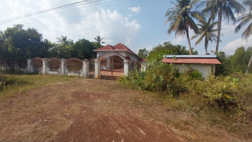 ដីផ្ទះលក់