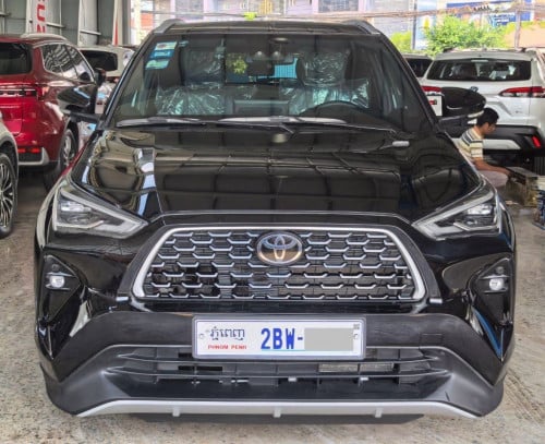 𝐓𝐨𝐲𝐨𝐭𝐚 𝐘𝐚𝐫𝐢𝐬 𝐂𝐫𝐨𝐬𝐬 𝟐𝟎𝟐𝟒 (𝟏𝟗𝟎𝟎𝟎𝐤𝐦)