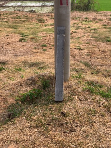 ដីពុះលក់ ជាប់កែងថ្នល់ជាតិស្ពានស្ទឹងត្រង់