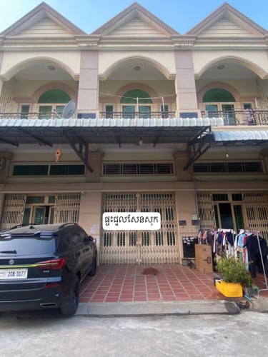 ផ្ទះជួលនៅភ្នំពេញថ្មី