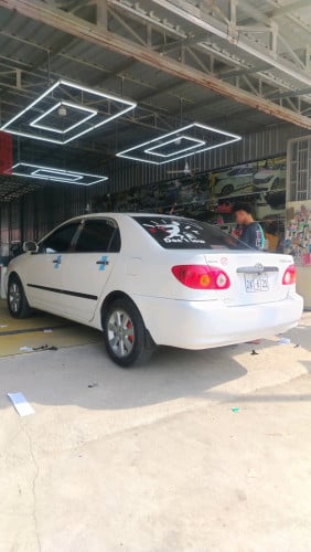 កូរឡាឆ្នាំ03ឡាន់ស្អាតបងៗ