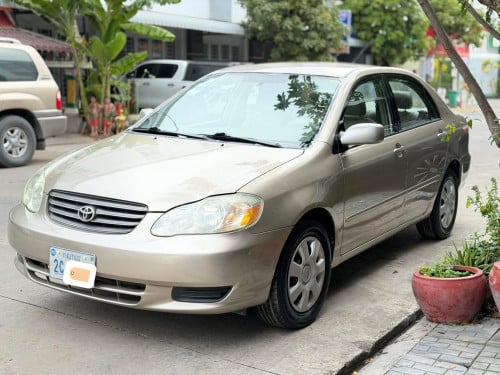 កូរ៉ូឡា ឆ្នាំ04 ម្ចាស់ដើម ឡានសានុំមេឡាន