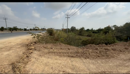 ដីជួល១ម/1$ ២៣០០$