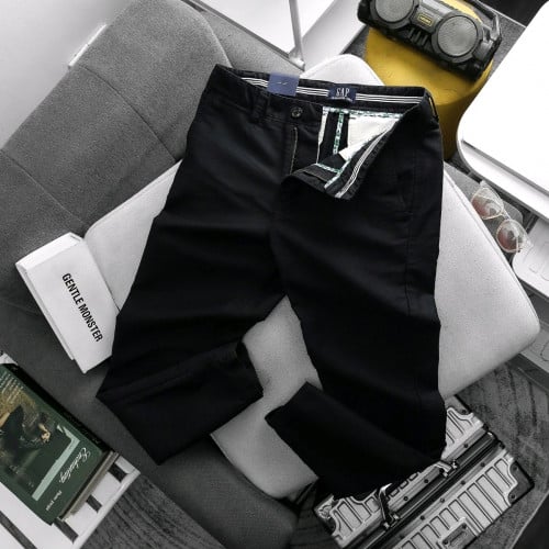 ខោសាច់គគីជើងវែង ជើងស្មើរ សាច់យឺត20%ម៉ូតពណ៌ដូចរូប លេខចង្កេះ 29-30-31-32-34-36