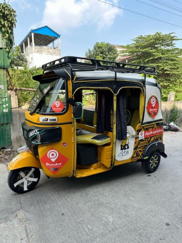 កង់បីលក់ ឆ្នាំ2018 ម៉ាស៊ីនល្អ