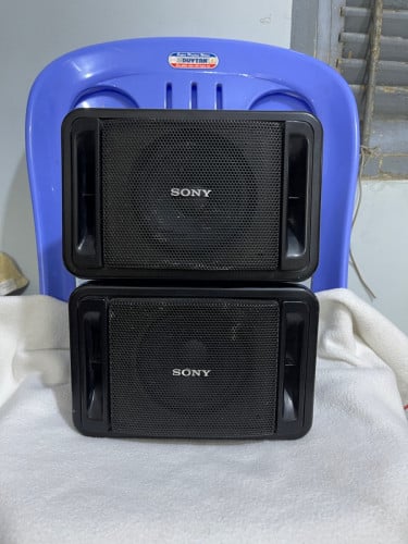 តម្លៃ 22$ កូនបាស Sony អូបាល័ 1តឹក(10cm) 110W/1គូ