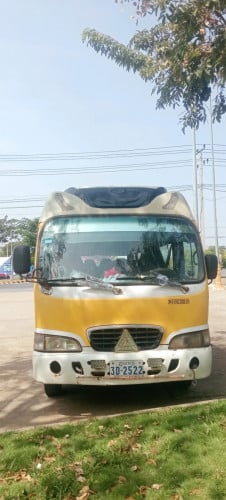 មានលក់រថយន្តខាំទេ 25 កៅអីប្រសិនធំប្រអប់តូចទទួលវែង