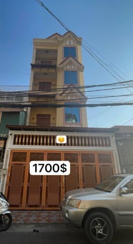 ផ្ទះជួលនៅបឹងកេងកង3