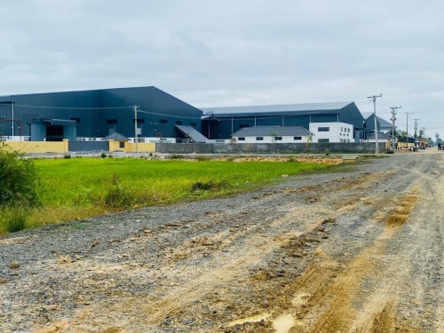 ដីលក់បន្ទាន់នៅផ្លូវជាតិលេខ3 គីឡូ37 2543m2