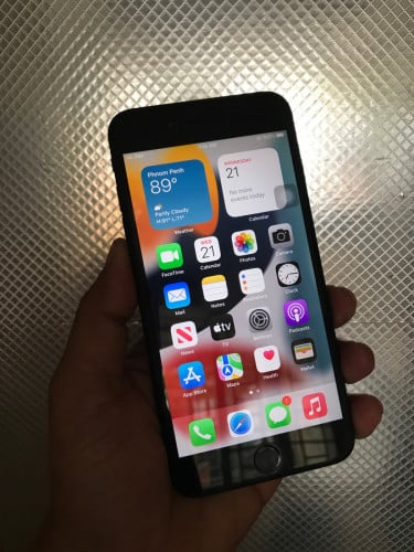 7plus 128G សំណុំហ្ស៊ីន scan អេក្រង់ហ្ស៊ីន ចោមចៅ