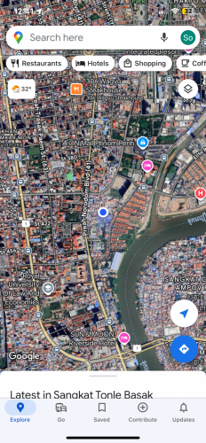 លក់ផ្ទះដីនៅជិតផ្សារអុីអន១ជិតតំបន់ប្រជុំជនដី១៨៧ការ៉េមានបន្ទប់ជួល១០ន្ចំណូល១ខែ 800$ ត្រូវការលក់បន្ទាន់