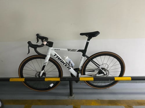 នៅថ្មី 90% អត់សូវបានជិះទេព្រោះរវល់ ចង់លក់វិញ