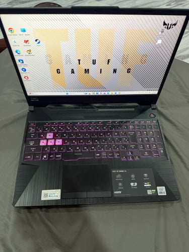 លក់ Asus TUF Gaming F15
