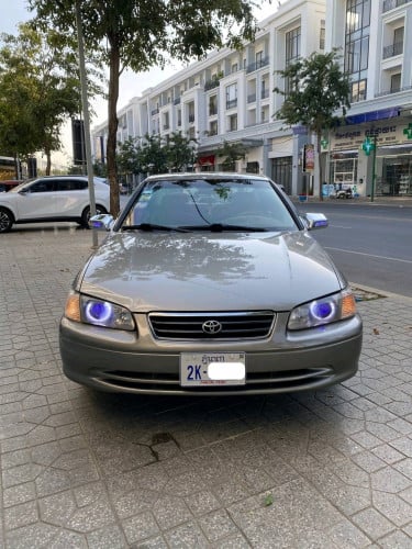 លក់ Camry ឆ្នាំ 2000 LE ABS កៅអីចុច