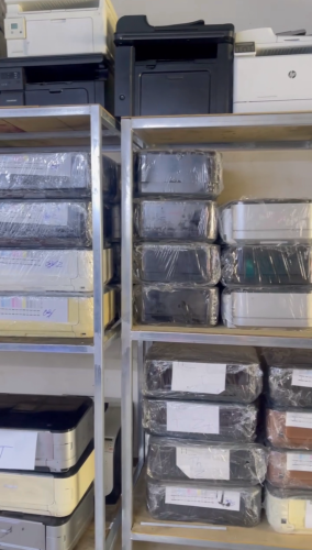 តួម៉ាស៊ីន Canon MG6130 ; MG6230 មួយតឹកពីប្រទេសជប៉ុន🇯🇵