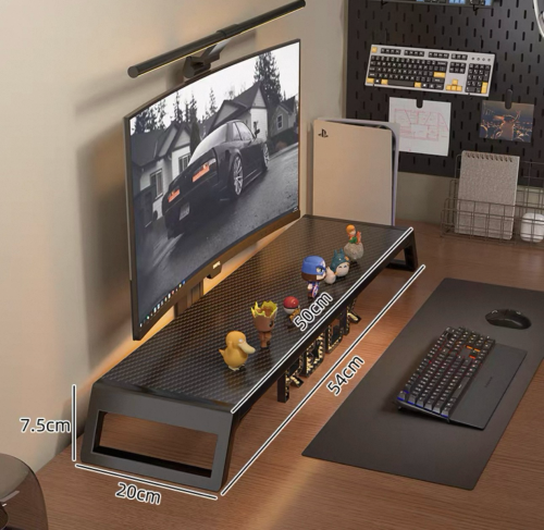 ជើង carbon monitor