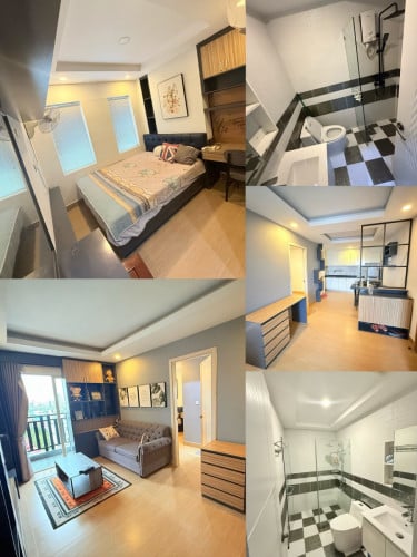 បន្ទប់Condoសម្រាប់ជួល The Residence L Boeng Trobek II