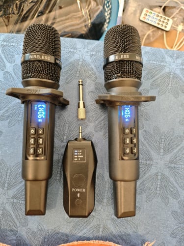 មៃក្រូមាន Echo + Bluetooth