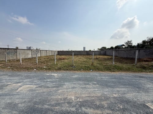 ដីលក់នៅជិតបុរីពិភពថ្មីElite Park