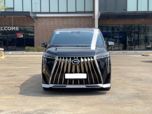 ទើបកាត់បាន Gac GN8 2024 Full Master អេក្រង់ 3 ធានាថ្នាំសុីនមួយជុំ