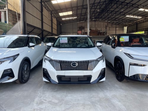 #GAC GS3 NEW 2025 Max Top options Sensors កាងមុខក្រោយ +Apple Carplay