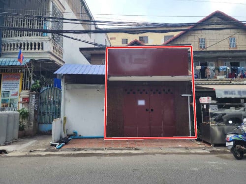 ផ្ទះសំរាប់ជួលបឹងកេងកង២  / House for rent Boeng Kengkang II