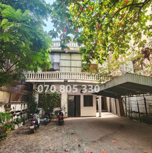 ផ្ទះសំរាប់ជួលបឹងកេងកង៣  / House for rent Boeng Kengkang III