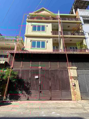 ផ្ទះសំរាប់ជួលបឹងកេងកង៣  / House for rent Boeng Kengkang III