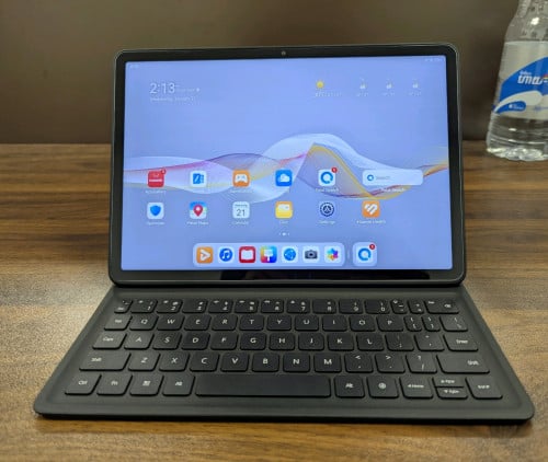 លក់ Huawei matepad 11.5 (Global version)នៅថ្មី 99.9% នៅថ្មីមានប្រអប់