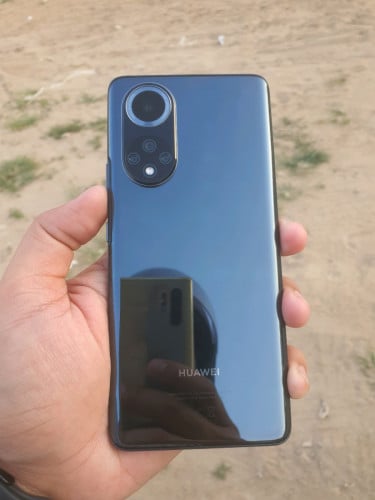 លក់ឬដូរ Huawei Nova 9 (8G/256G) Global ស្អាត 99%