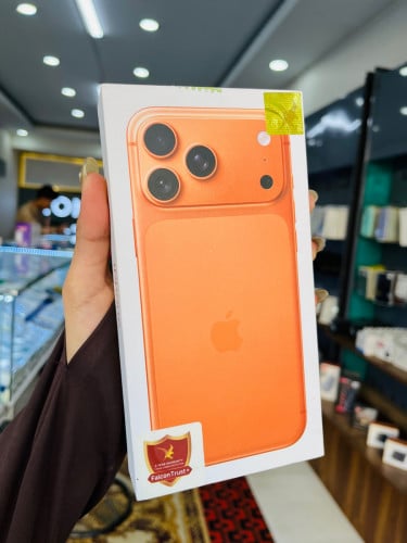 តម្លៃចរចារ IPHONE 17 Pro Max/512G/XA📥ធានា2ឆ្នាំ📥🎁