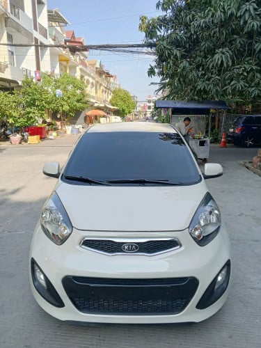 មកដល់ហើយkia morning 012 Smart key តំលៃល្អ