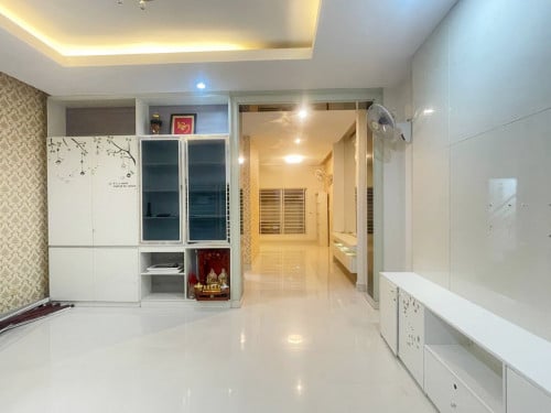 វីឡាកូនកាត់ LA សម្រាប់លក់ | Link Villa LA For Sale in Borey Penghuot Boeung Snor
