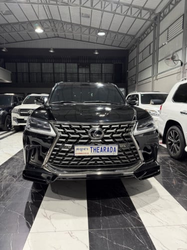 លក់​ LX570 08 full option upgrade 021 Kuro រួច​ហើយ​